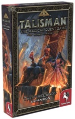 Talisman: Revised 4th Edition - The Firelands Expansion